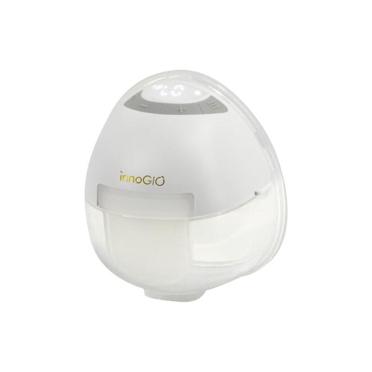 INNOGIO Shell elektrinis pientraukis GIOmum Line Discreet Single - Image 3