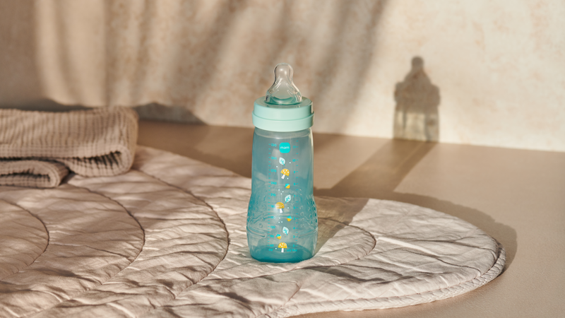 MAM Easy Active Pattern Fruits buteliukas 330ml berniukas - Image 2
