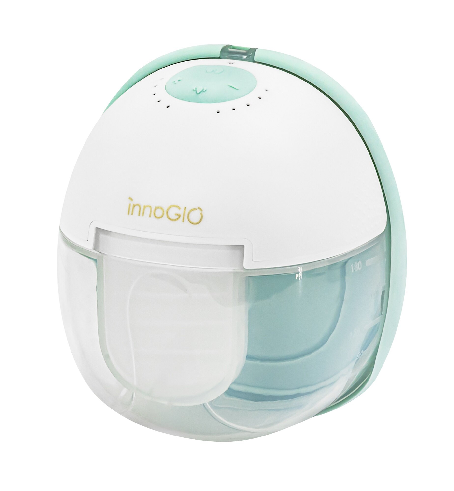 INNOGIO Shell elektrinis pientraukis GIOmum Line Premium Warm Single - Image 2