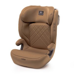 4BABY NERO kėdutė 100-150 cm MOKKA I-SIZE