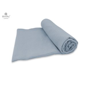 KIECZMERSKI įvyniojimas 120x120 MEDVILNĖ MUSLINAS medvilnė 100% džinsai