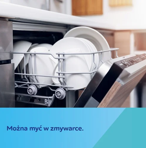 CANPOL Neišsiliejantis buteliukas su tūbele ir svoriu 350ml GOOSE - Image 7