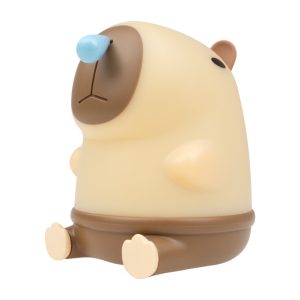 MARY'S LED naktinė lempa Capybara Smarkuś