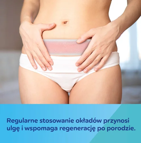 CANPOL Pogimdyminiai geliniai kompresai 2 vnt - Image 4