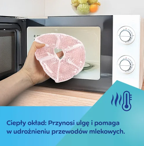 CANPOL Geliniai kompresai ant krūtinės 2 vnt - Image 4