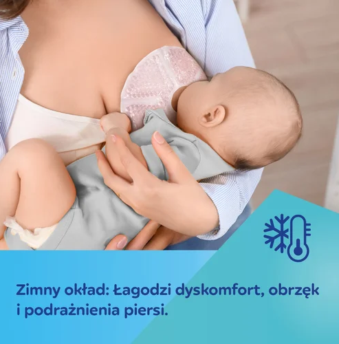 CANPOL Geliniai kompresai ant krūtinės 2 vnt - Image 5