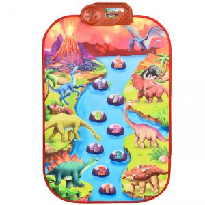 WOOPIE Dinosaurs muzikinis kilimėlis