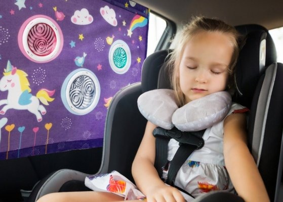 BENBAT Unicorn XXL skėtis nuo saulės - Image 3