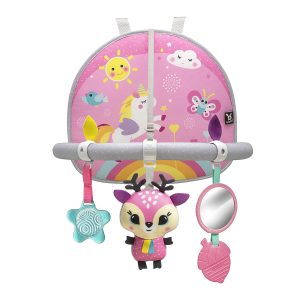 BENBAT Unicorn dvipusė kelioninė galvos juosta