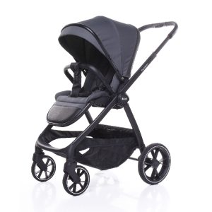 4BABY FOSTER GRAPHITE vežimėlis