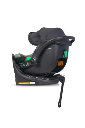EASY GO BUZ PRO GREENER autokėdutė