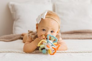 TULI FUN Pastelinis barškutis