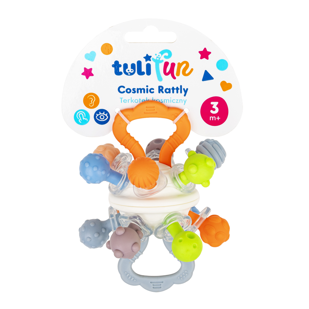TULI FUN Kosminis barškutis - Image 2