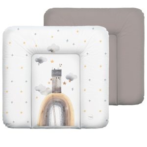 CEBA vystymo lenta, minkštas, vidutinis, 75x72 Basic Rainbow Home