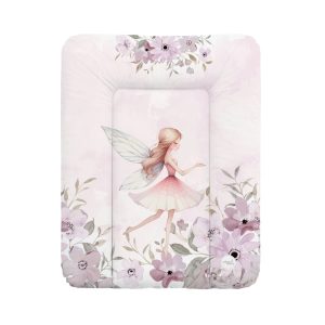 CEBA Mažas minkštas vystymo lenta 50x70 Basic Meadow Fairy