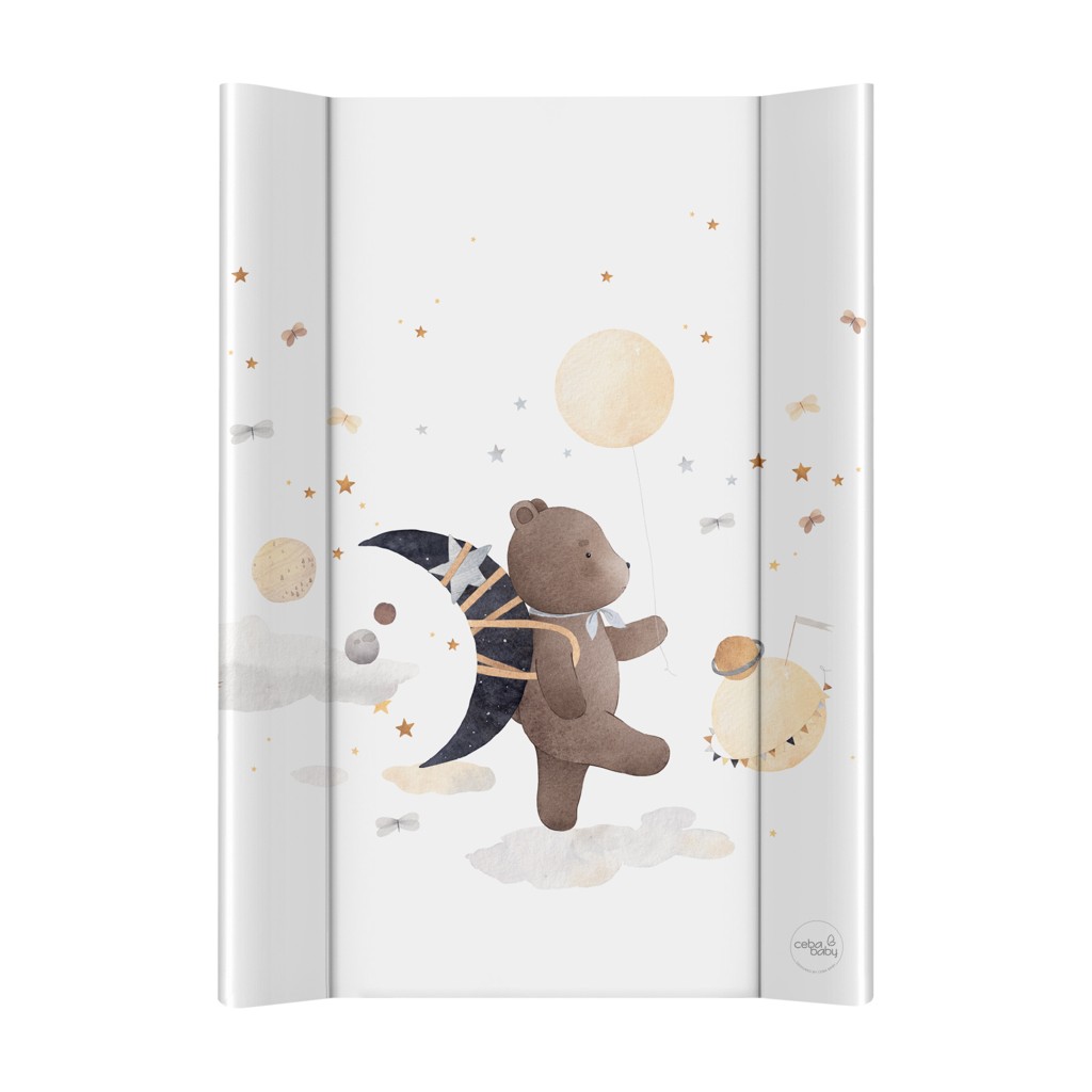 CEBA Kieta vystymo lenta, trumpas 50x70 Ultra Light Galactic Travel GALACTIC TRAVELER