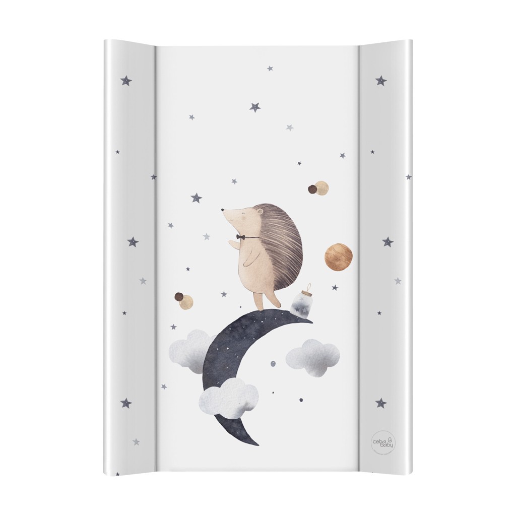 CEBA Kieta vystymo lenta, trumpas 50x70 Ultra Light Hedgehog the Dreamer