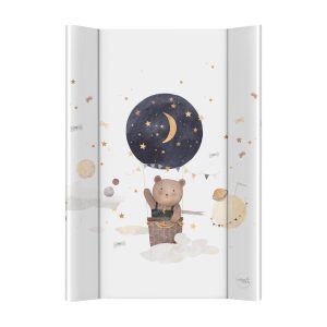 CEBA Minkštas, profiliuotas vystymo lenta, trumpas 50x70 Basic Cosmic Bear COSMIC BEAR