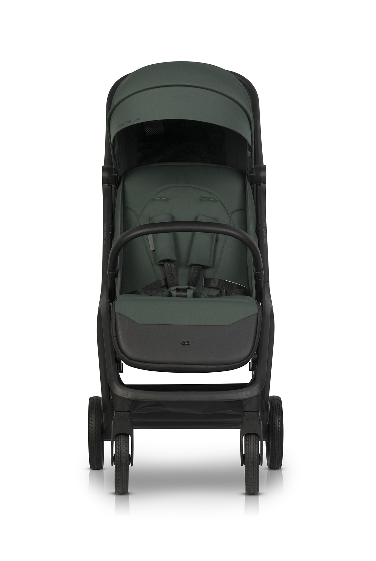 EASY GO TRIX SAGE GREEN vežimėlis - Image 10