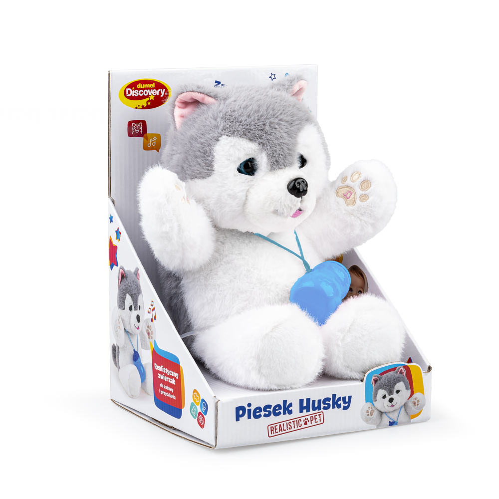 DUMEL Husky šuo