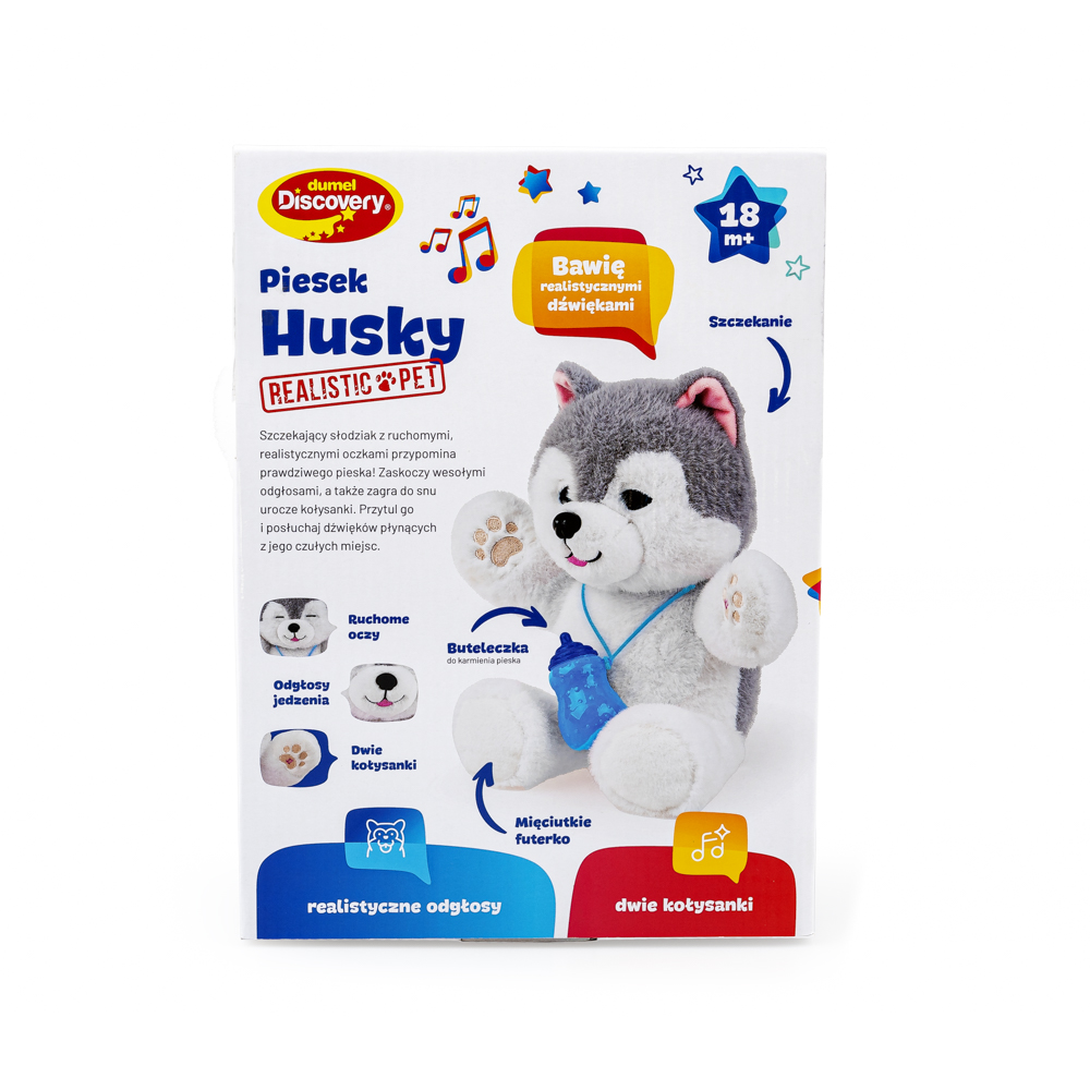 DUMEL Husky šuo - Image 3