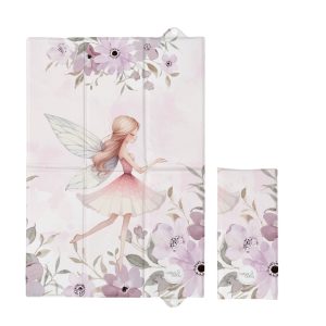 CEBA Sulankstomas vystymo kilimėlis 40x60 Basic Meadow Fairy