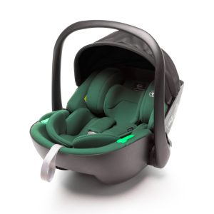 4BABY NEO sėdynė 40-87cm DARK GREEN I-Size