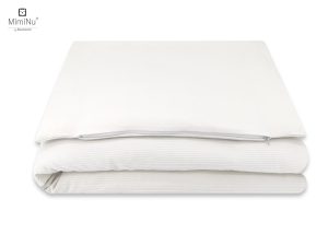 KIECZMERSKI Patalynė C-2 100x135+40x60 cm MIMINU SOFT kremas