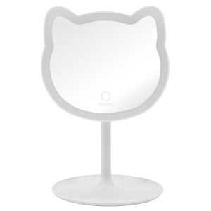 INNOGIO AT-W GIOperfect White Cat kosmetinis veidrodis NAUJIENA