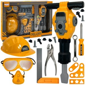 WOOPIE DIY įrankių rinkinys 21 vnt.