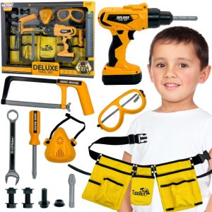 WOOPIE DIY įrankių rinkinys 16 vnt.