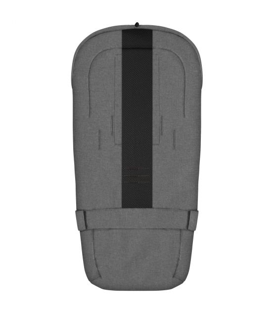 ZAFFIRO SleepGrow Scandi reguliuojamas miegmaišis 0-36m pilkas - Image 2