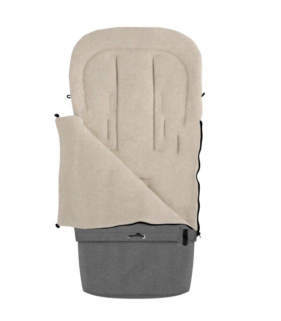 ZAFFIRO SleepGrow Scandi reguliuojamas miegmaišis 0-36m pilkas - Image 3