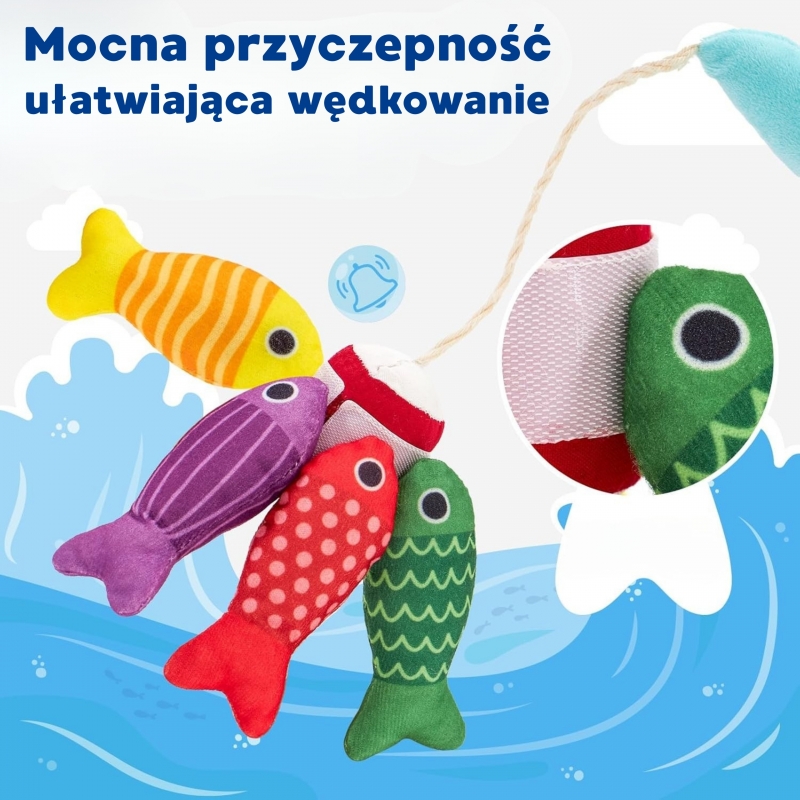 WOOPIE Mažojo meškeriotojo mokymosi skaičiavimo rinkinys - Image 6