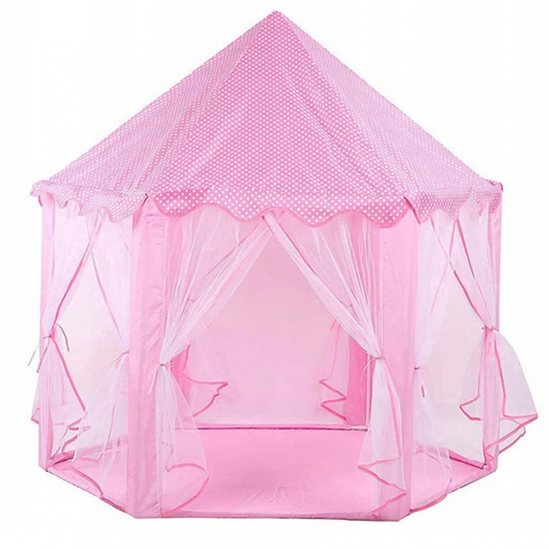 WOOPIE Princesės pilies palapinė - Image 2