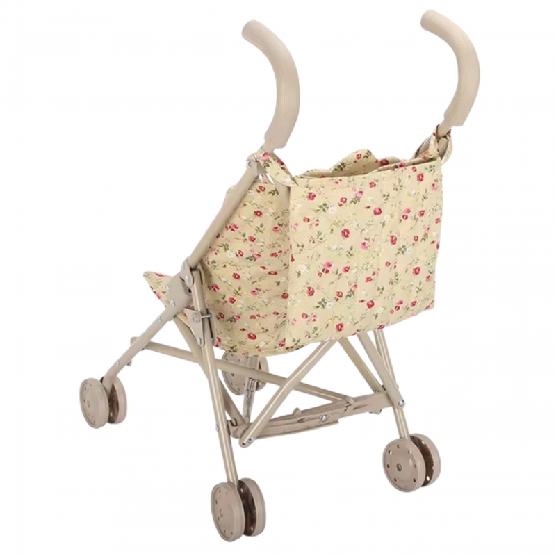 WOOPIE Royal Vintage Rose lėlių vežimėlis - Image 2