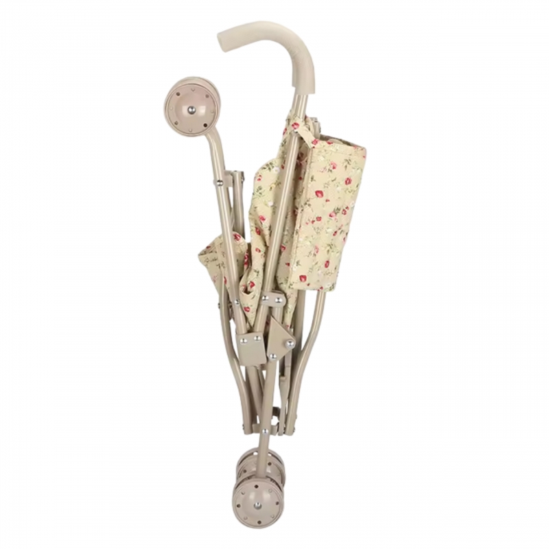 WOOPIE Royal Vintage Rose lėlių vežimėlis - Image 3