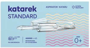 KATAREK STANDARD Nosies aspiratorius dulkių siurbliui