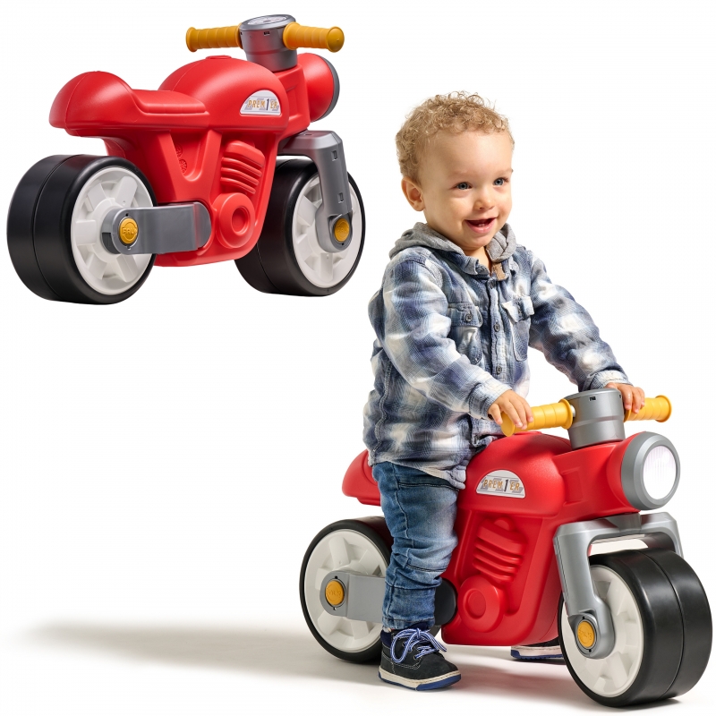 FALK Moto Premier Cross-country motociklas raudonas - Image 2