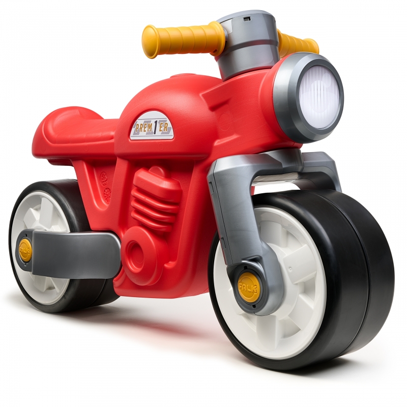 FALK Moto Premier Cross-country motociklas raudonas - Image 4
