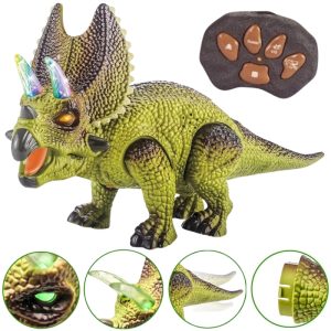 WOOPIE Nuotoliniu būdu valdomas Triceratops dinozauras