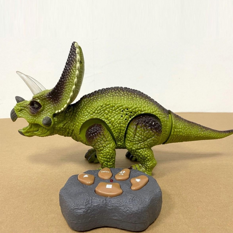 WOOPIE Nuotoliniu būdu valdomas Triceratops dinozauras - Image 5
