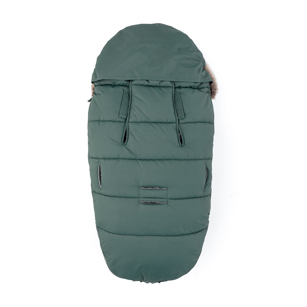 PETITE&MARS Patogus 4 viename žieminis miegmaišis Veritable Khaki - Image 2
