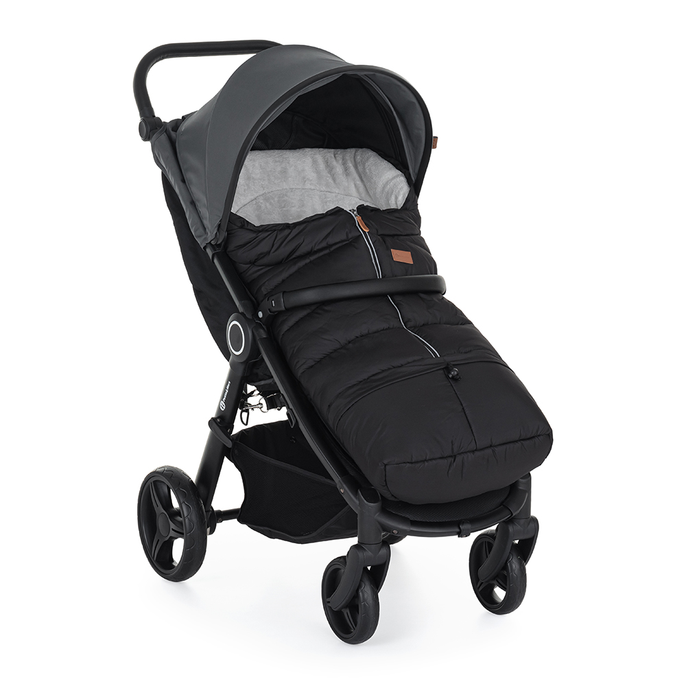 PETITE&MARS Jibot 3in1 žiemos miegmaišis anglies pilkas - Image 2