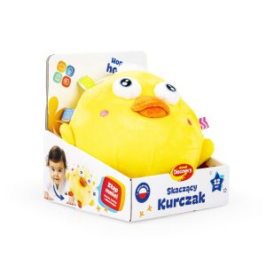 DUMEL Šokinėjanti vištiena