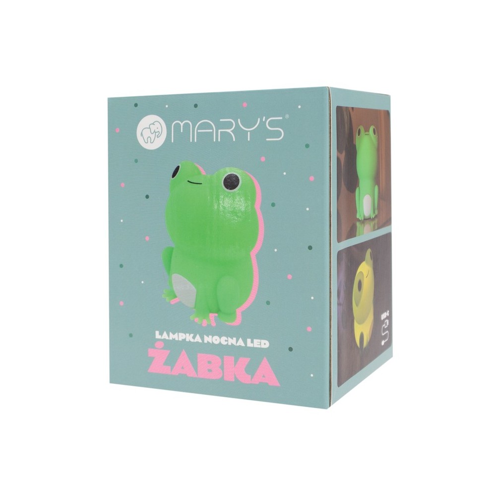 MARY'S Frog LED naktinė lempa - Image 2