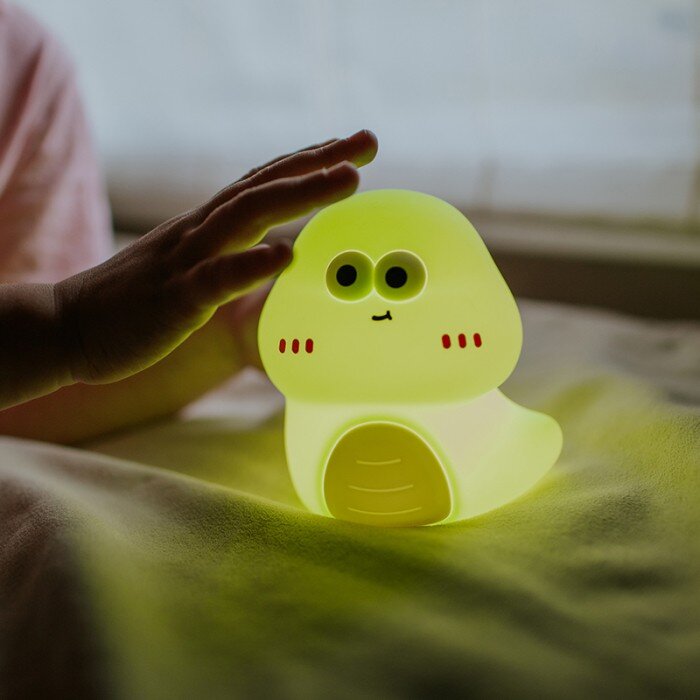 MARY'S LED naktinė lempa Green Worm - Image 3