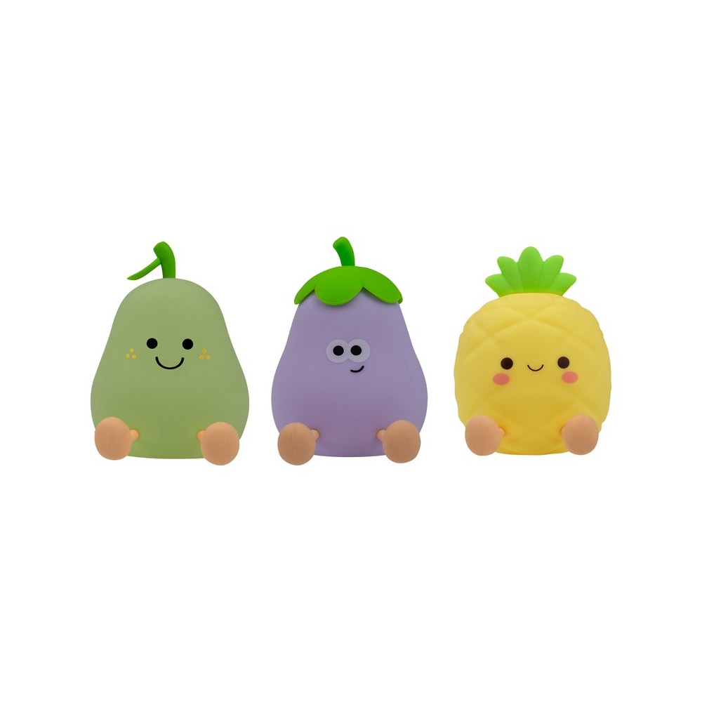 MARY'S RGB LED naktinė lemputė Fruit crew rinkinys - Image 2