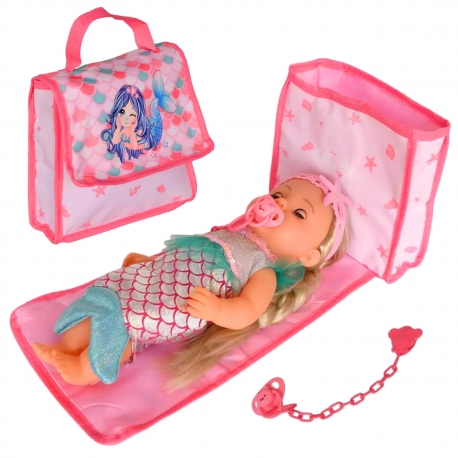 WOOPIE Auklės rinkinys su 18 viename lėle - Image 5