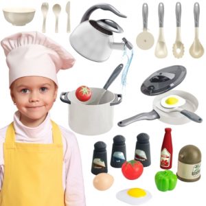 WOOPIE Virtuvės įrankių rinkinys 16 vnt.
